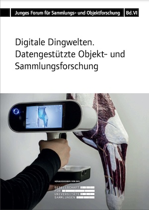 Cover von Digitale Dingwelten
